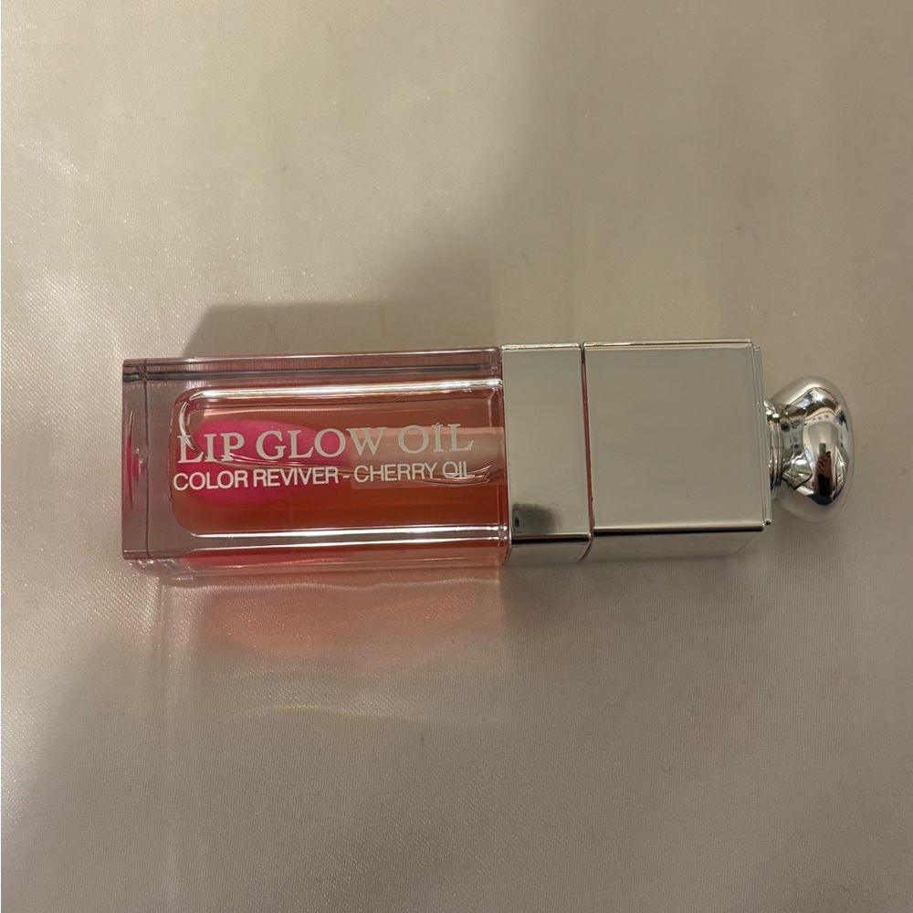 Dior *MOST POPULAR* Hydrating Lip Oil- 001 Pink